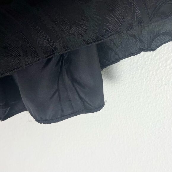 NWT Vintage ‘90s Beaded Halter Spaghetti Strap Mini Dress - Picture 9 of 9